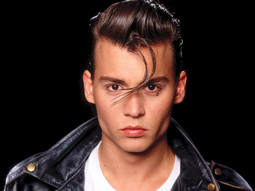 Johnny Depp in dem Film Johnny d
