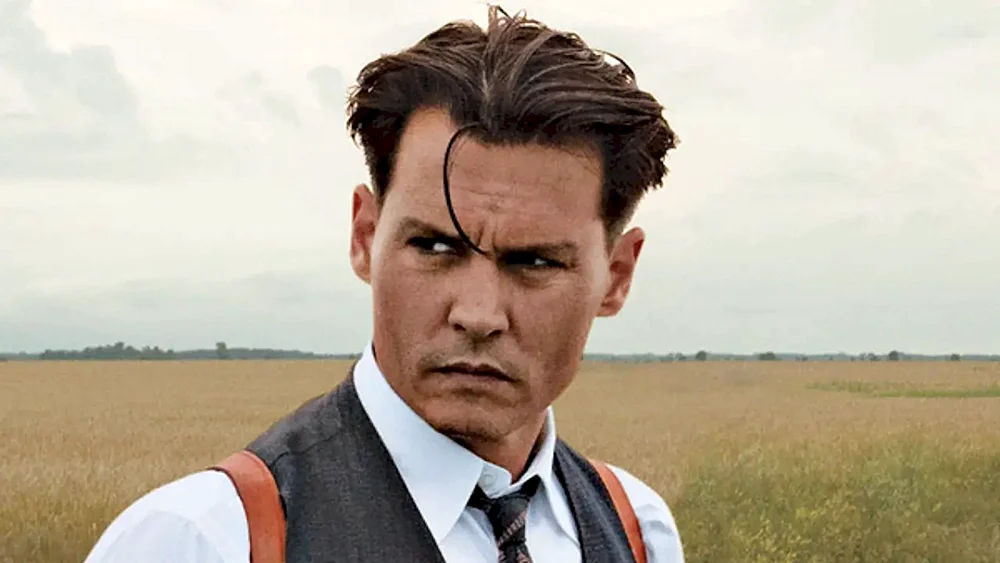 Johnny Depp Johnny d