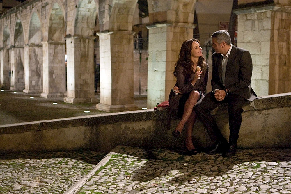 George Clooney Amerikanisch 2010