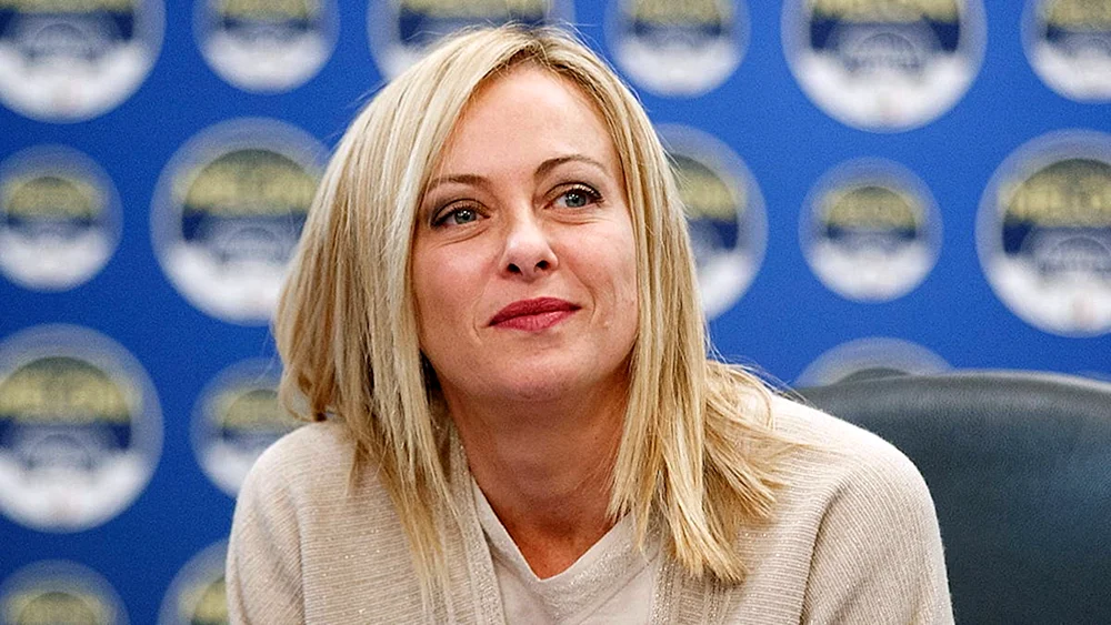 Giorgia Meloni