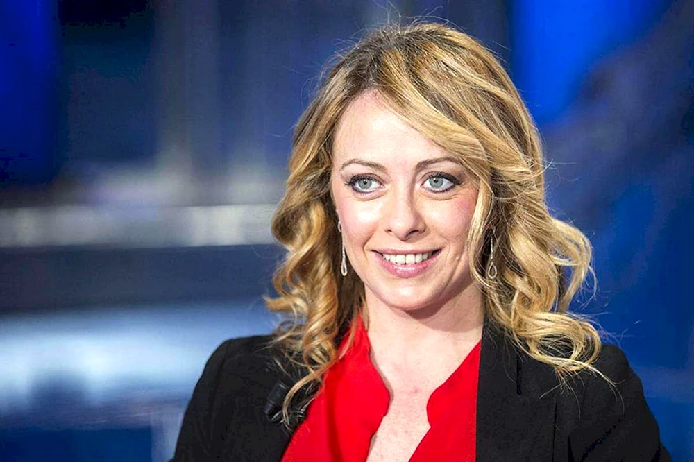 Italiens Ministerpräsidentin Giorgia Meloni