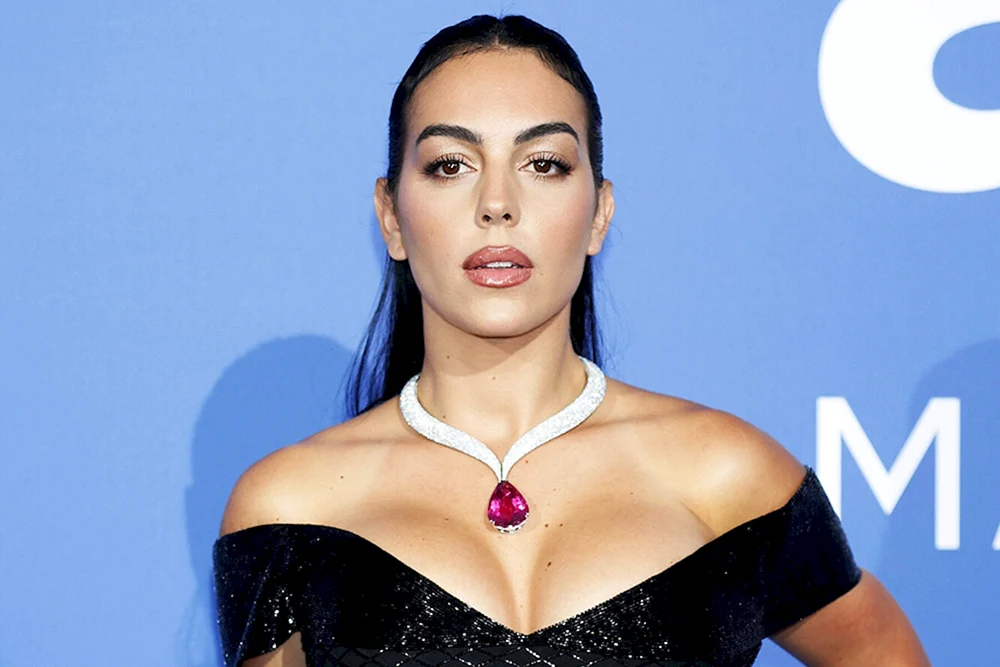 Georgina Rodriguez