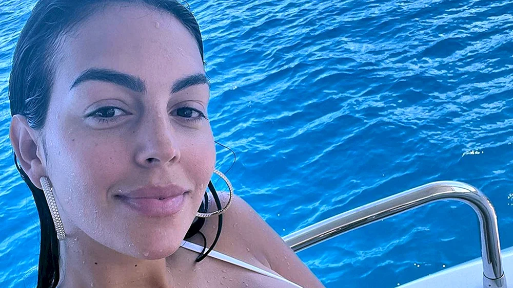 Georgina Rodriguez