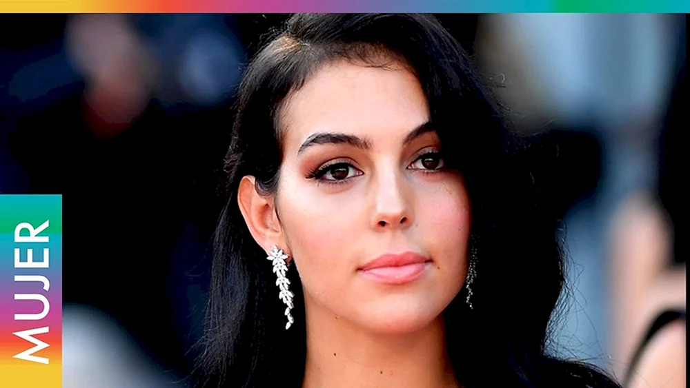 Georgina Rodriguez Foto