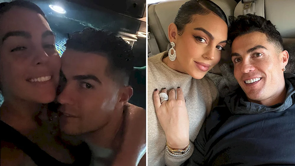 Georgina Rodriguez