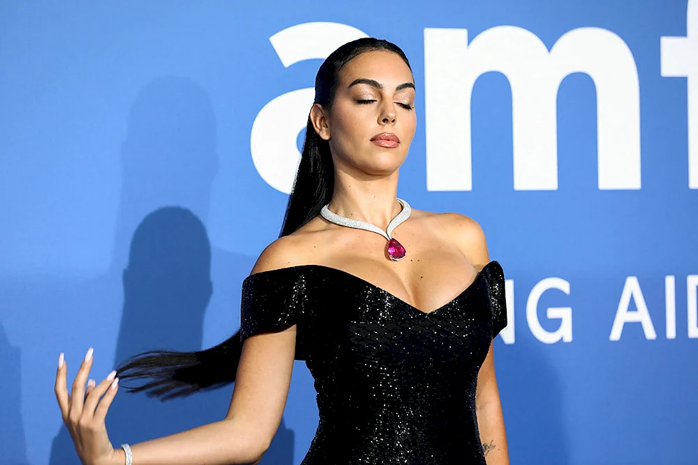 Georgina Rodriguez