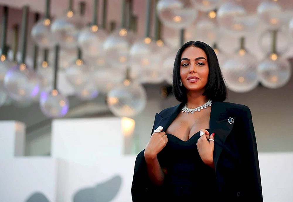 Georgina Rodriguez 2021