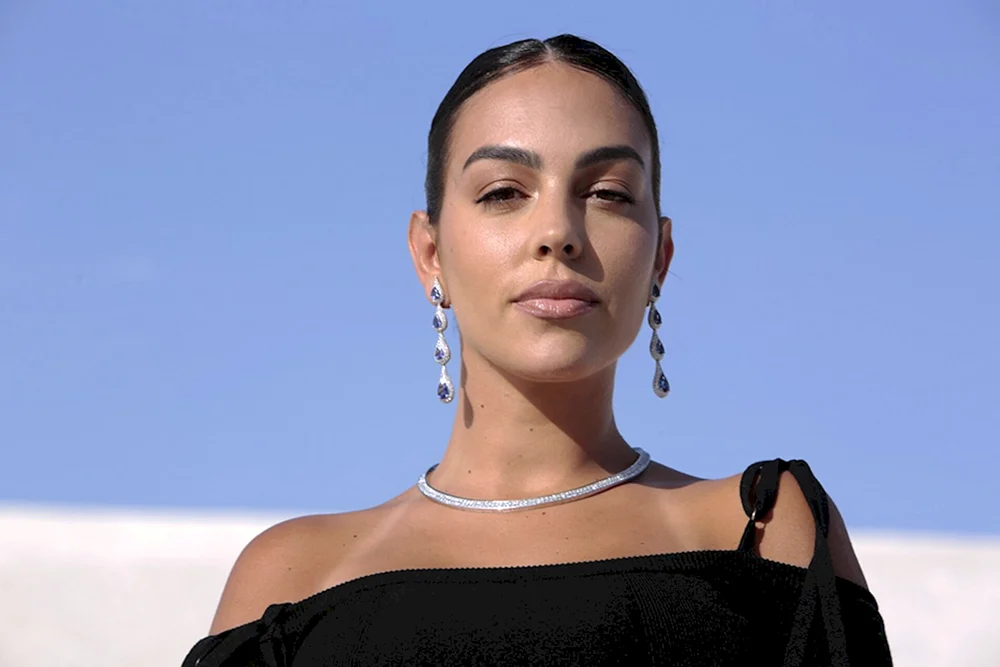 Georgina Rodriguez 2022