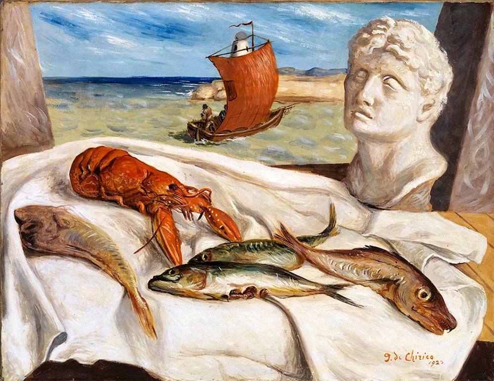 Giorgio de Chirico