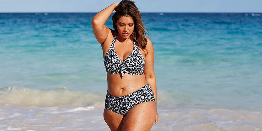 Jovita Zinkevich ist ein Plus Size Model