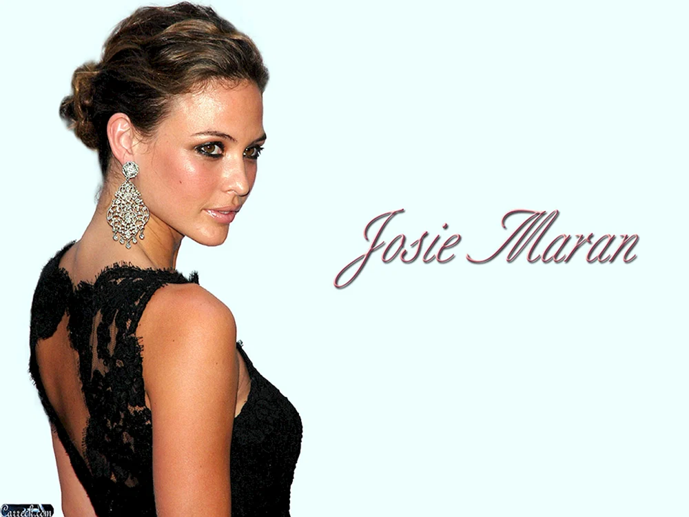 Joanna Selhorst „Josie“ Maran
