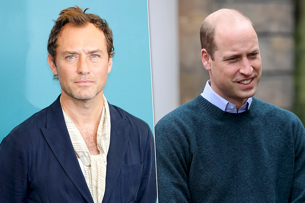 Jude Law jetzt 2021
