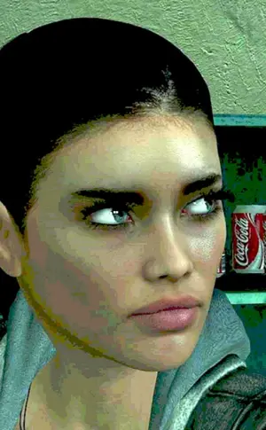 Judith Mossman Cinematic Mod