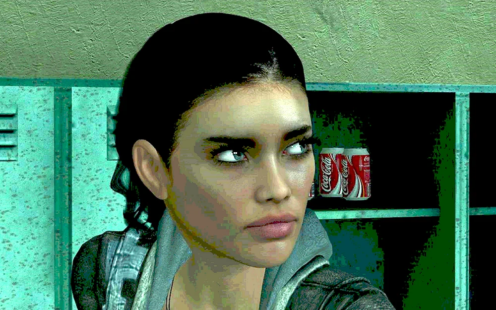 Judith Mossman Cinematic Mod