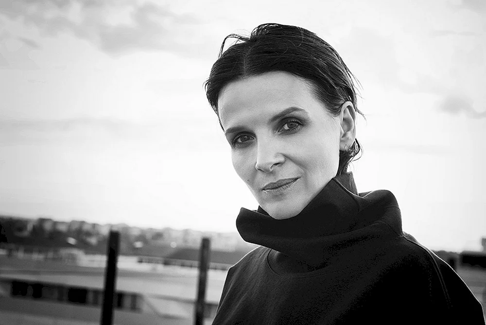 Juliette Binoche