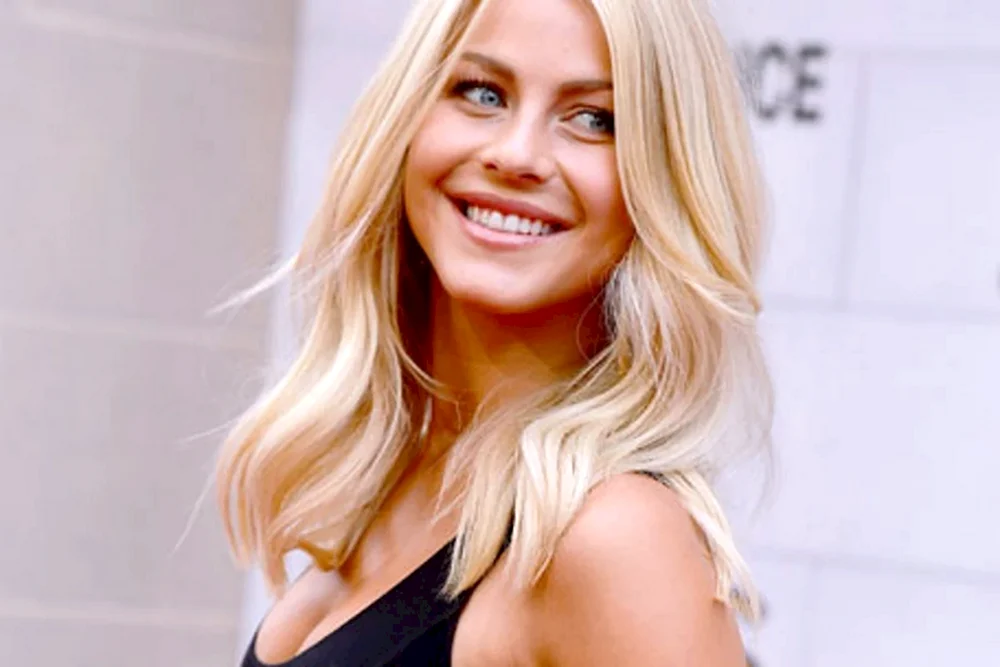 Julianne Hough