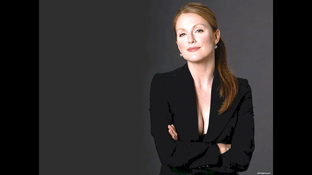 Julianne Moore jung
