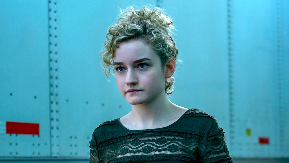 Julia Garner Ozark