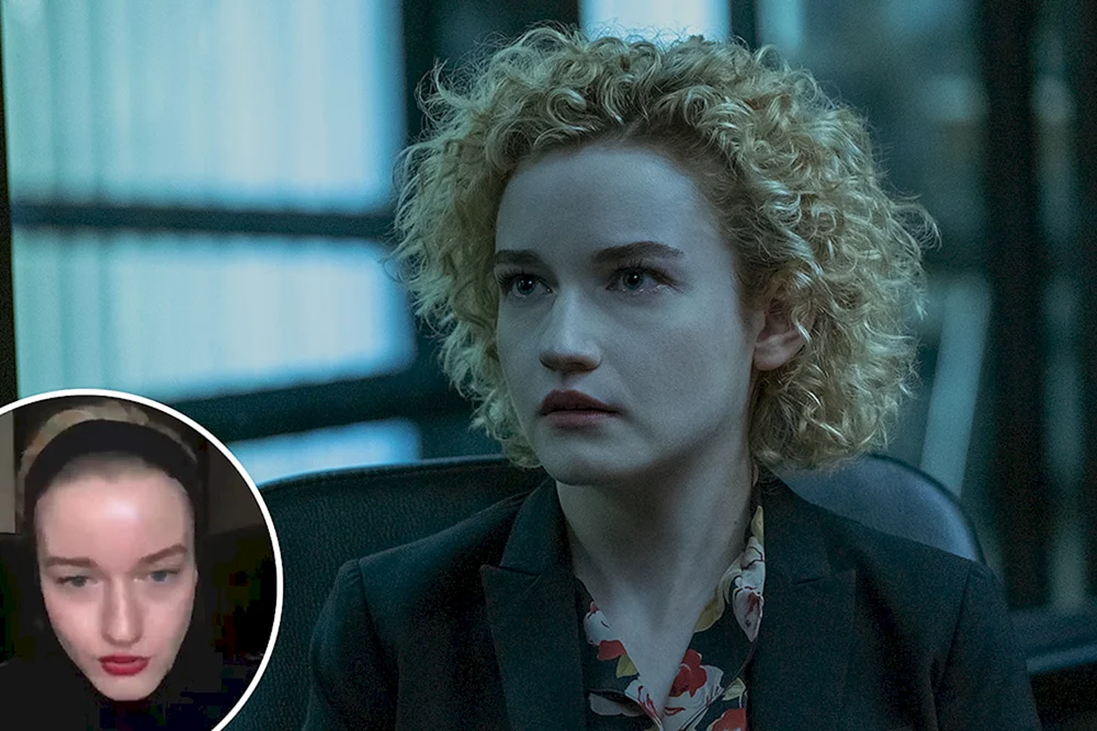 Julia Garner
