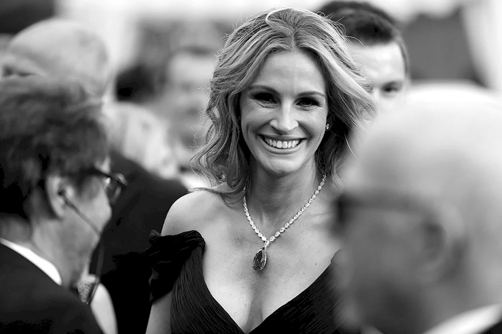 Julia Roberts Erin Brockovich nackt