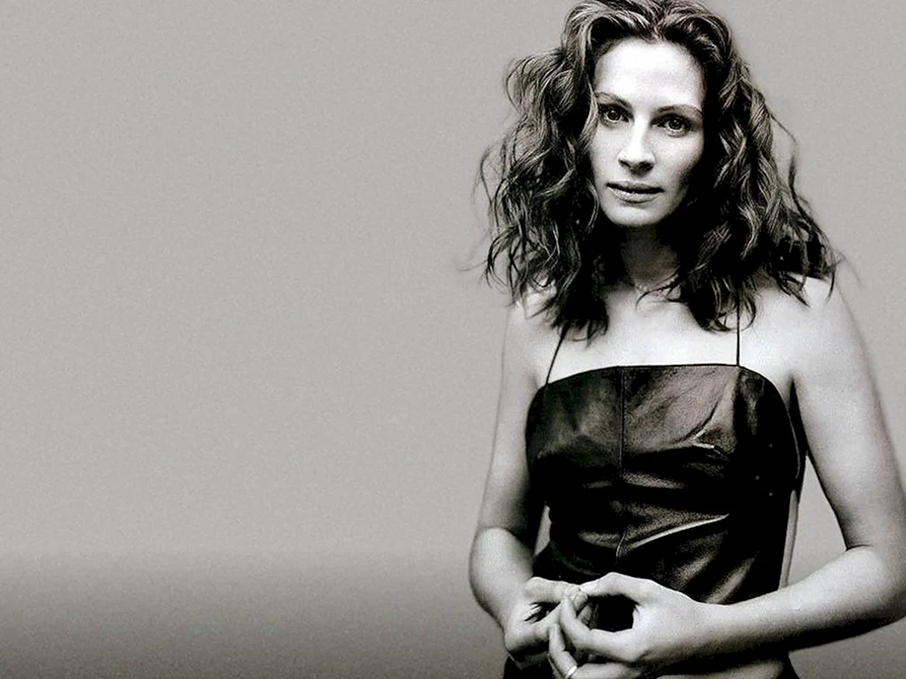 Julia Roberts im Badeanzug