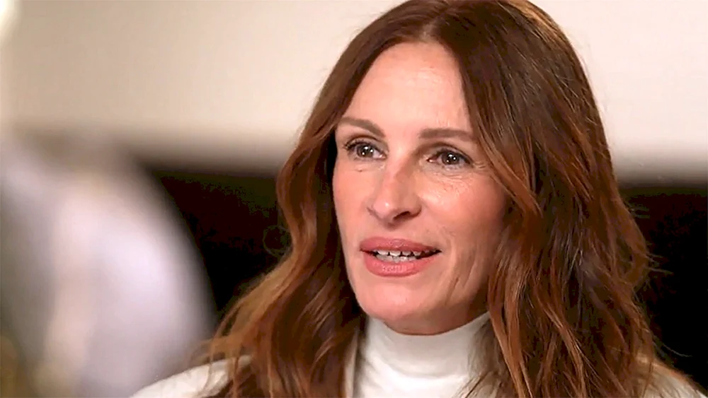 Julia Roberts im BH