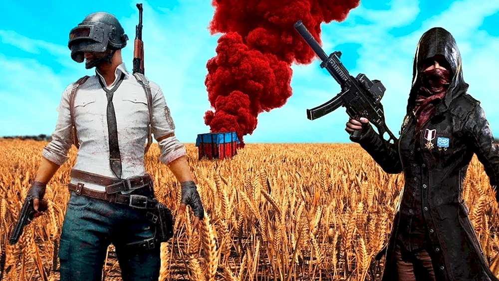 PUBG Handyspiel