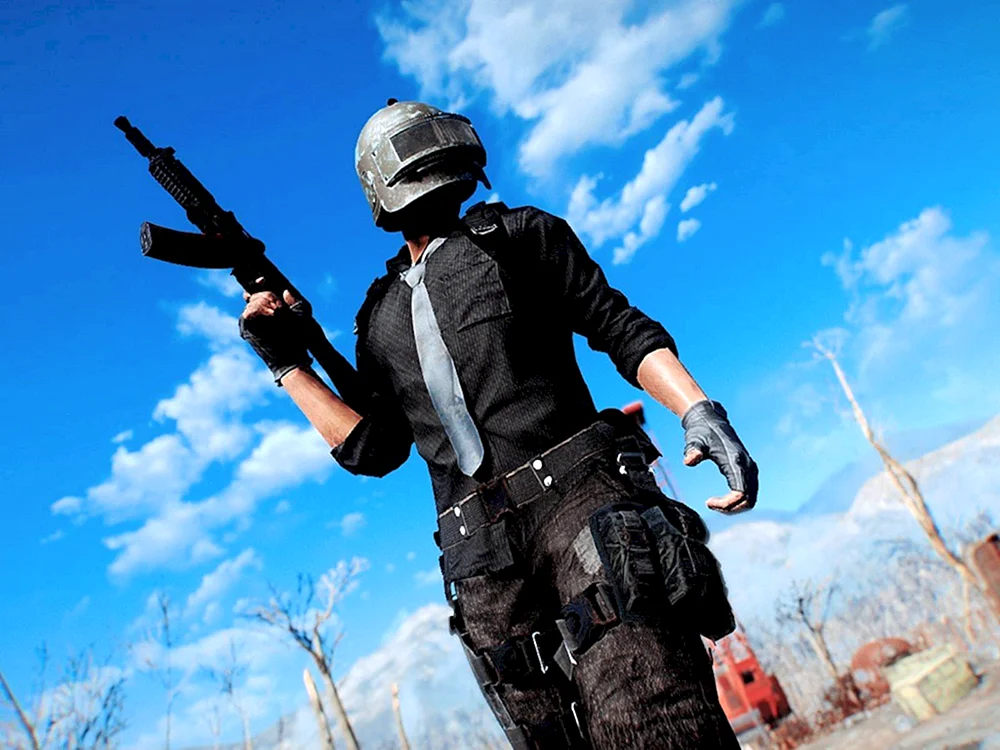 PUBG mobile
