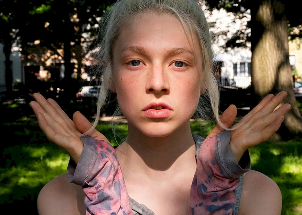 Hunter Schaefer Euphorie