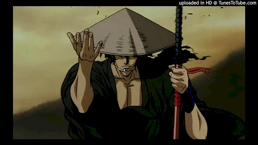 Jubei kibagami