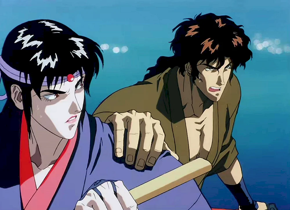 Jubei kibagami
