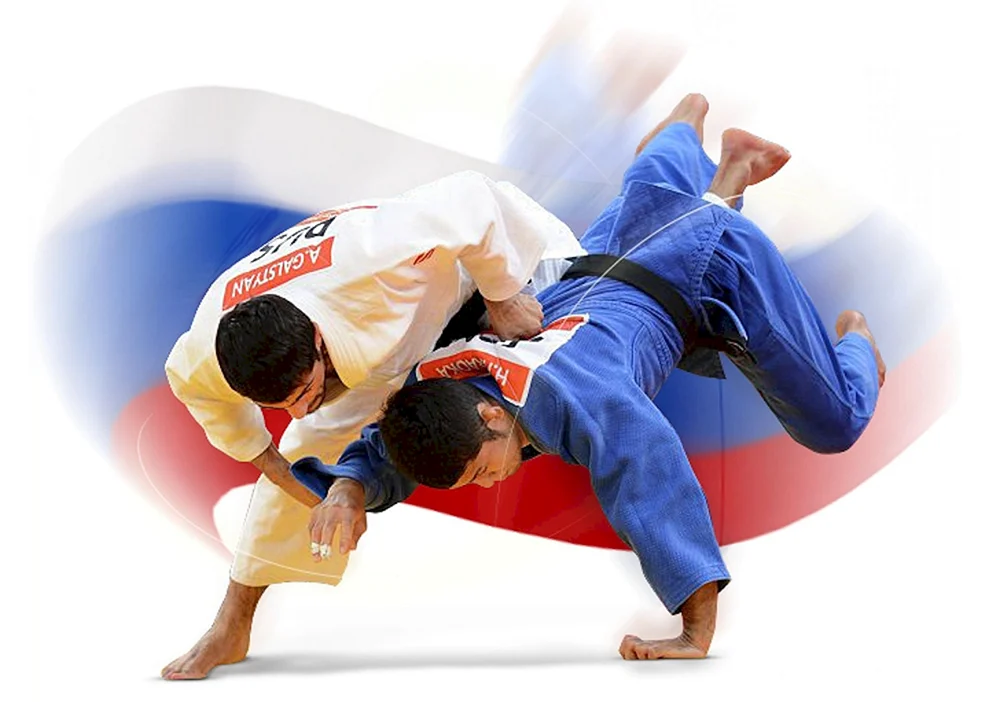 Maksud Ibragimov Judo