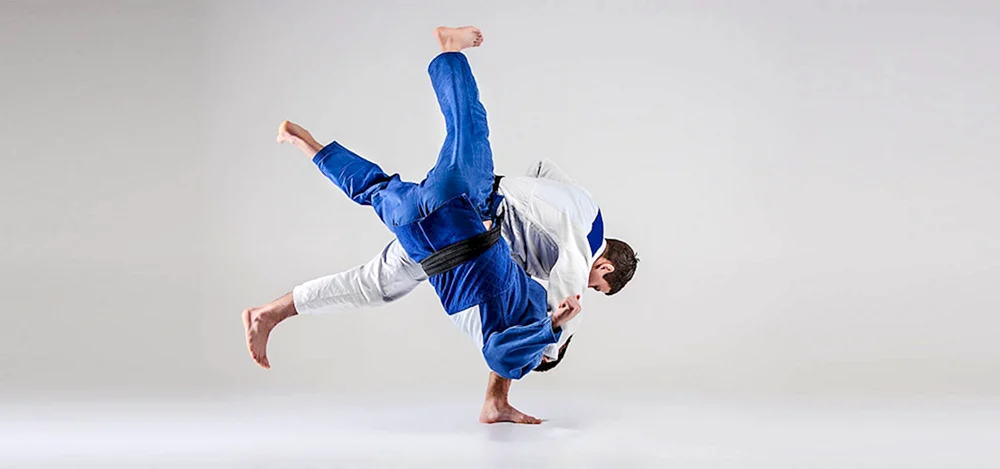 Maksud Ibragimov Judo