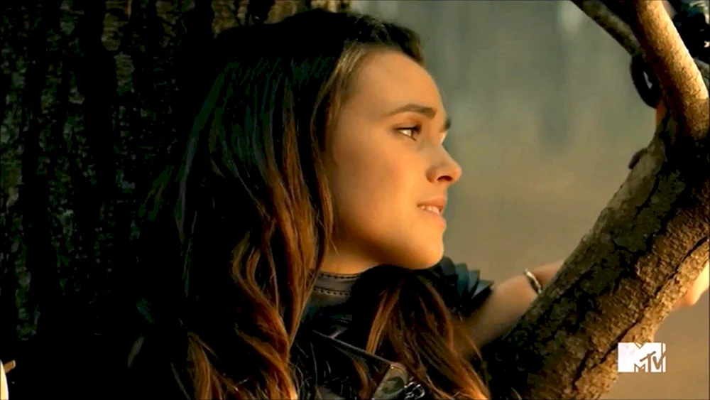 Ivana Baquero Shannara