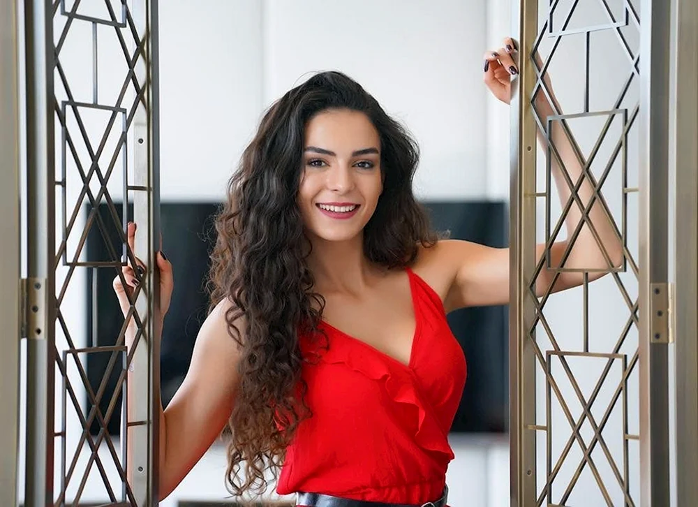Ebru Shaheen