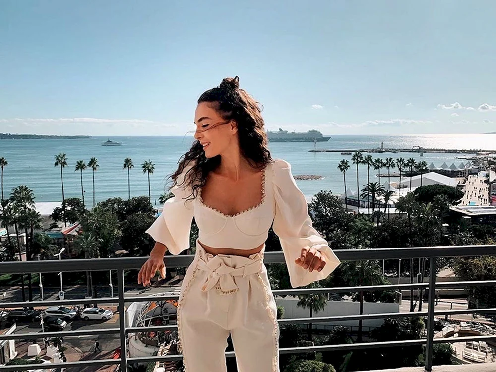 Ebru Shaheen.