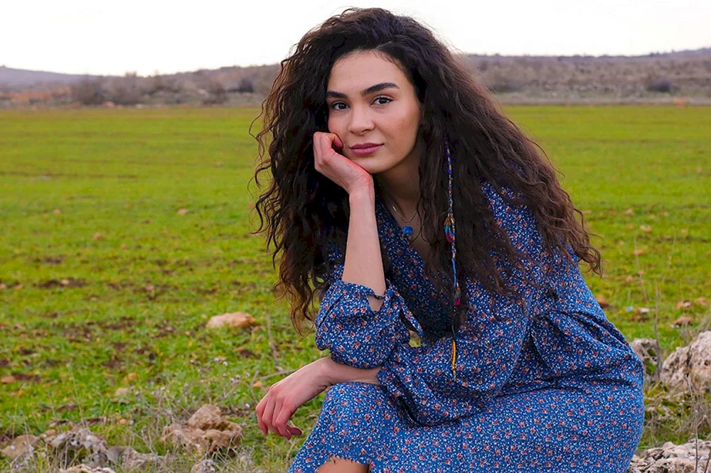 Ebru Shaheen