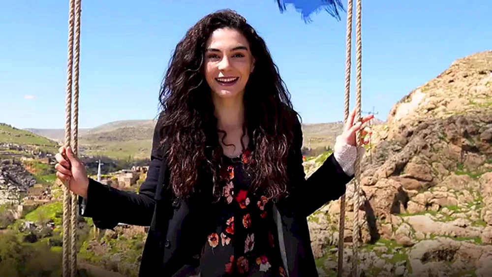 Ebru Shaheen windig