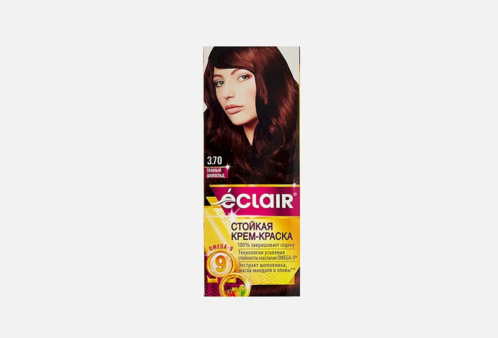 Eclair Haarfarbstoff 4.0