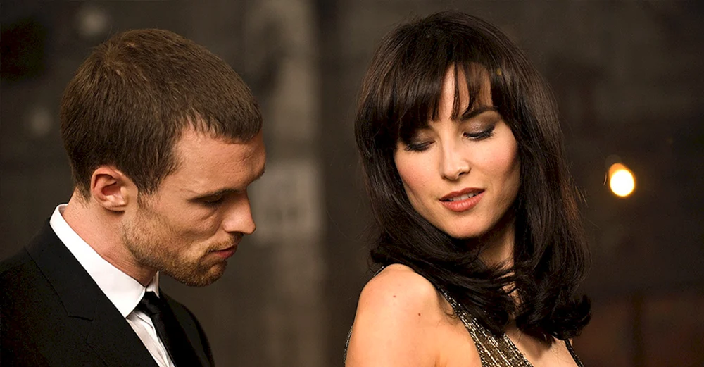 Ed Skrein Vermächtnis Träger