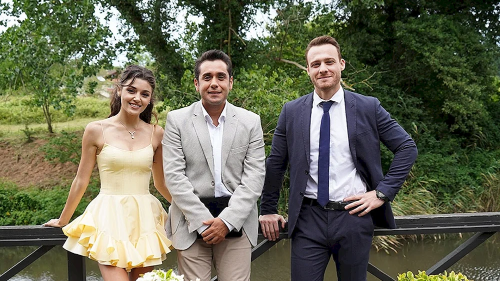 Serkan Bolat Türkische Serie