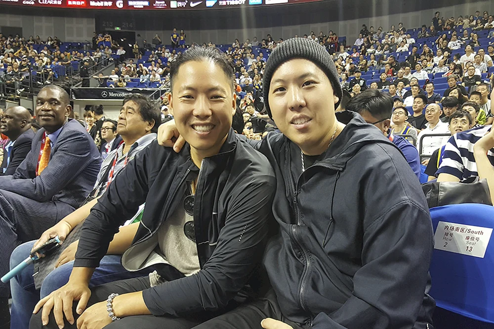 Eddie Huang