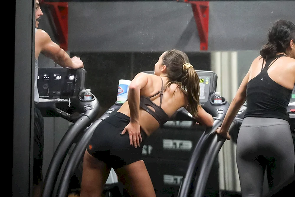 Yogahose Damen