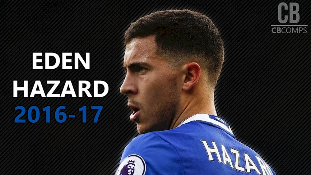 Eden Azar Haarschnitt