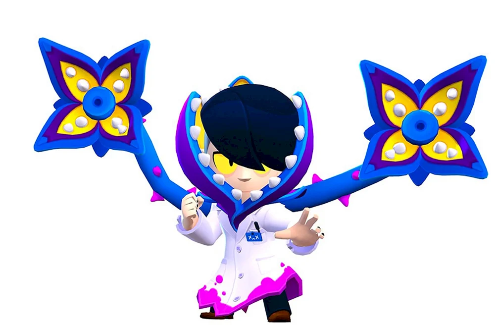 Edgar tata BRAWL