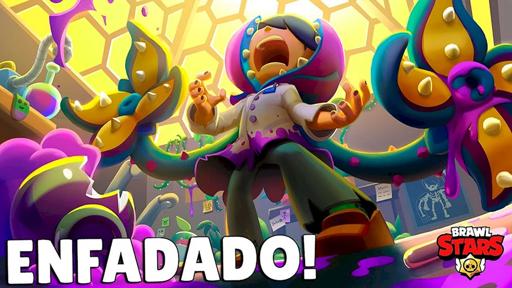 Edgar Kunst aus Brawl Stars