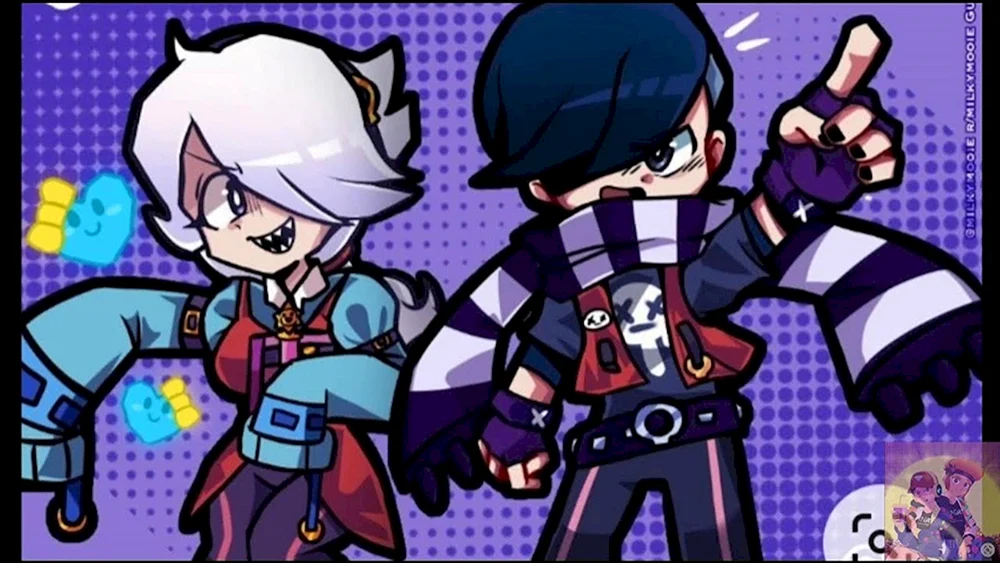 Edgar Bravo Stars Skin