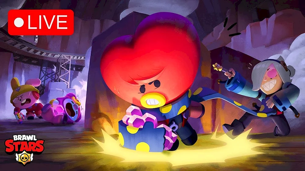 Neuer Kämpfer Edgar in Brawl Stars