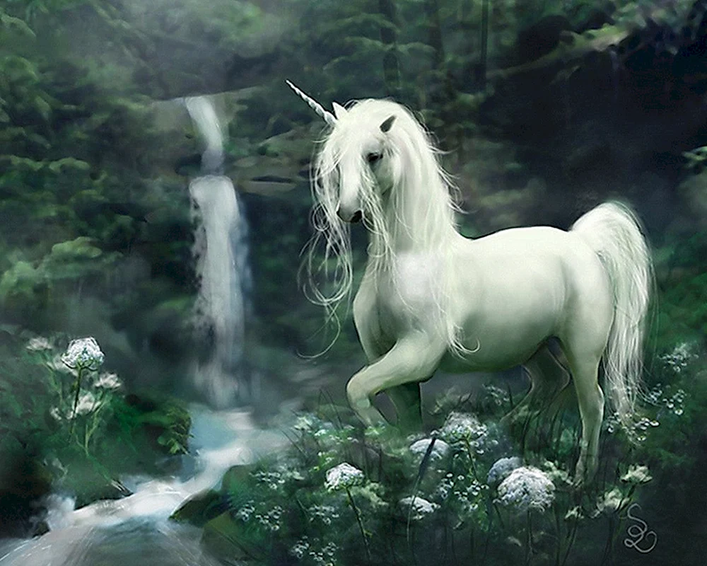 Einhorn Fabelwesen