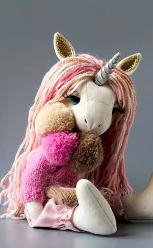 Einhorn Spielzeug